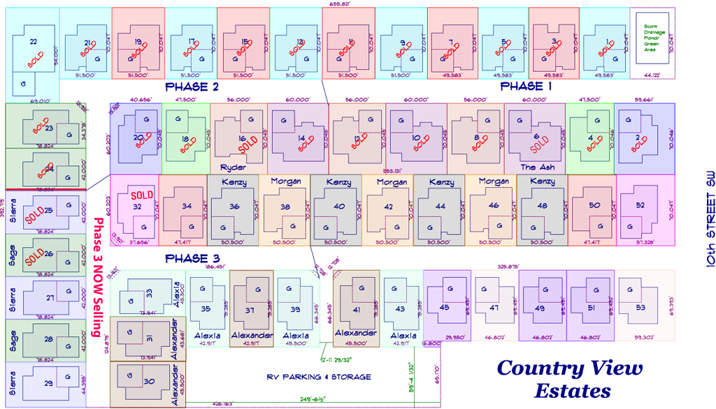 Country View Estates