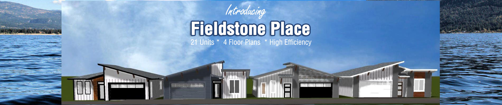 Fieldstone Place by Sandy ridge construction Salmon Arm