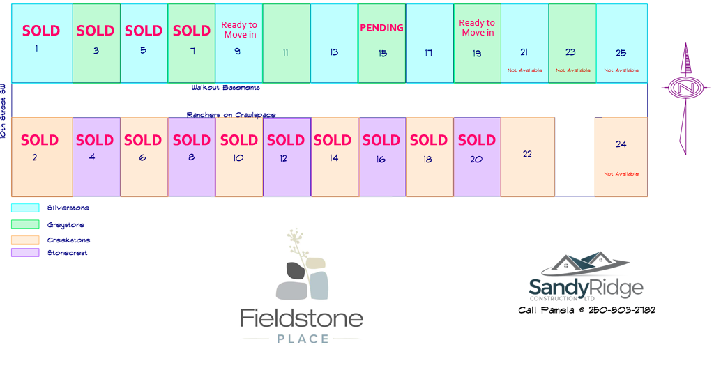 Fieldstone Place