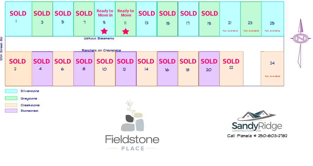 Fieldstone Place