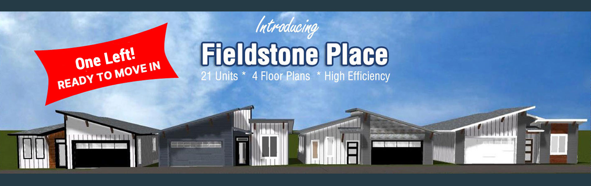 Fieldstone Place Sandy Ridge New Home Construction