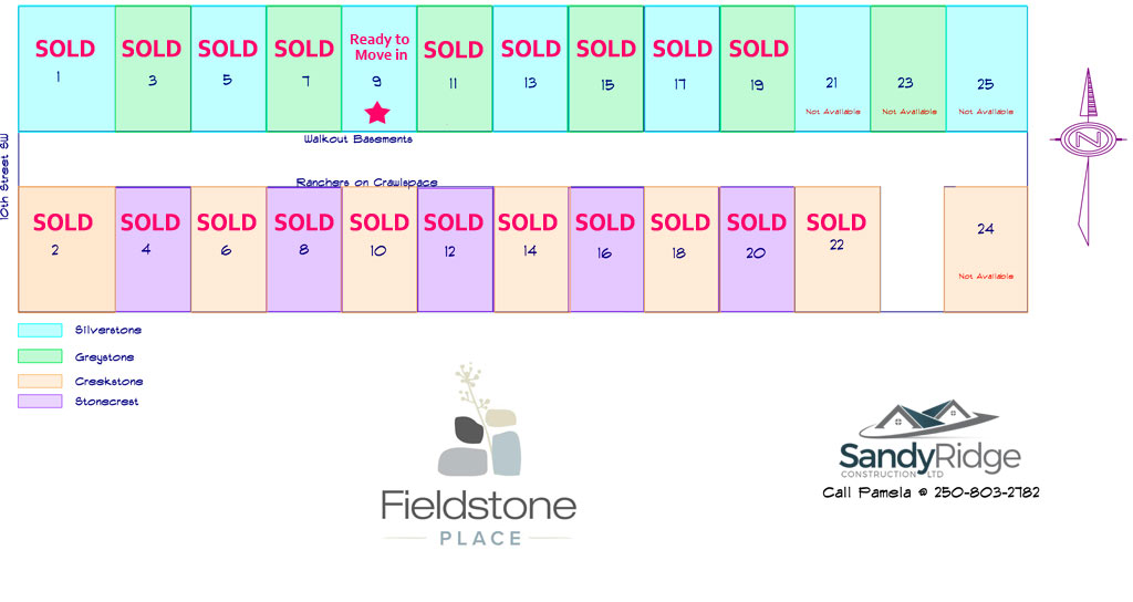 Fieldstone Place